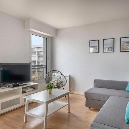 Tres Bel Appartement Avec Vue Sur Mer A Pornichet Exterior foto