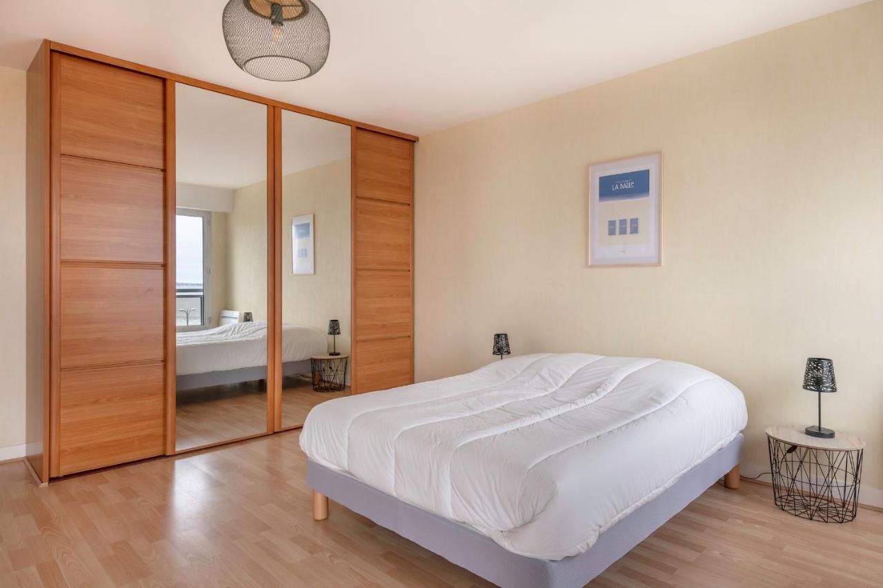 Tres Bel Appartement Avec Vue Sur Mer A Pornichet Exterior foto